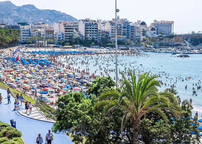Benipark Deluxe 33-A Poniente Beach