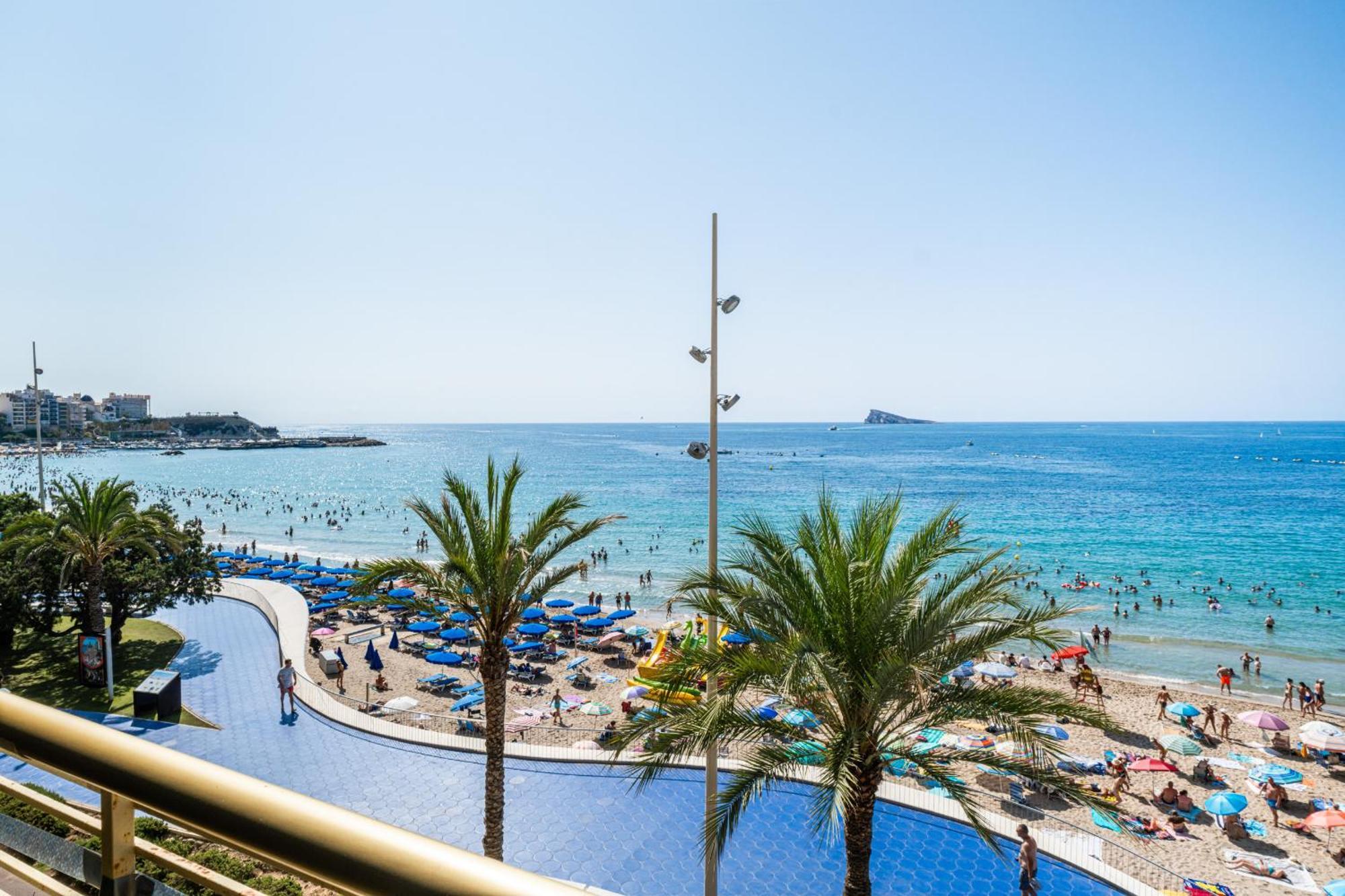 Apartament Benipark Deluxe 33-a Poniente