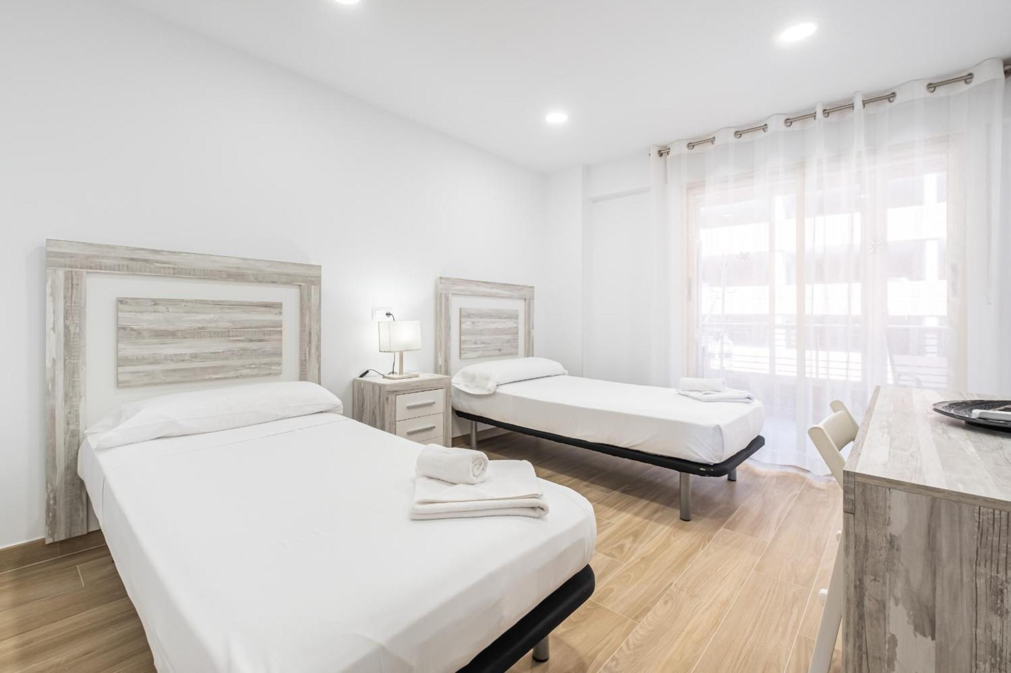 Apartament Benipark Deluxe 33-a Poniente Benidorm
