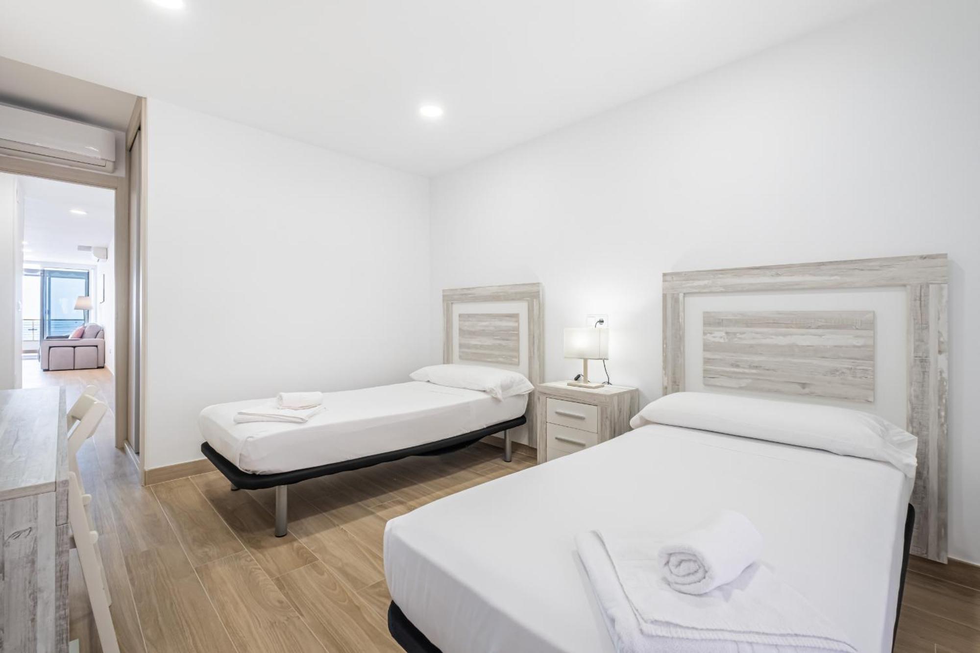 Benipark Deluxe 33-a Poniente Apartament