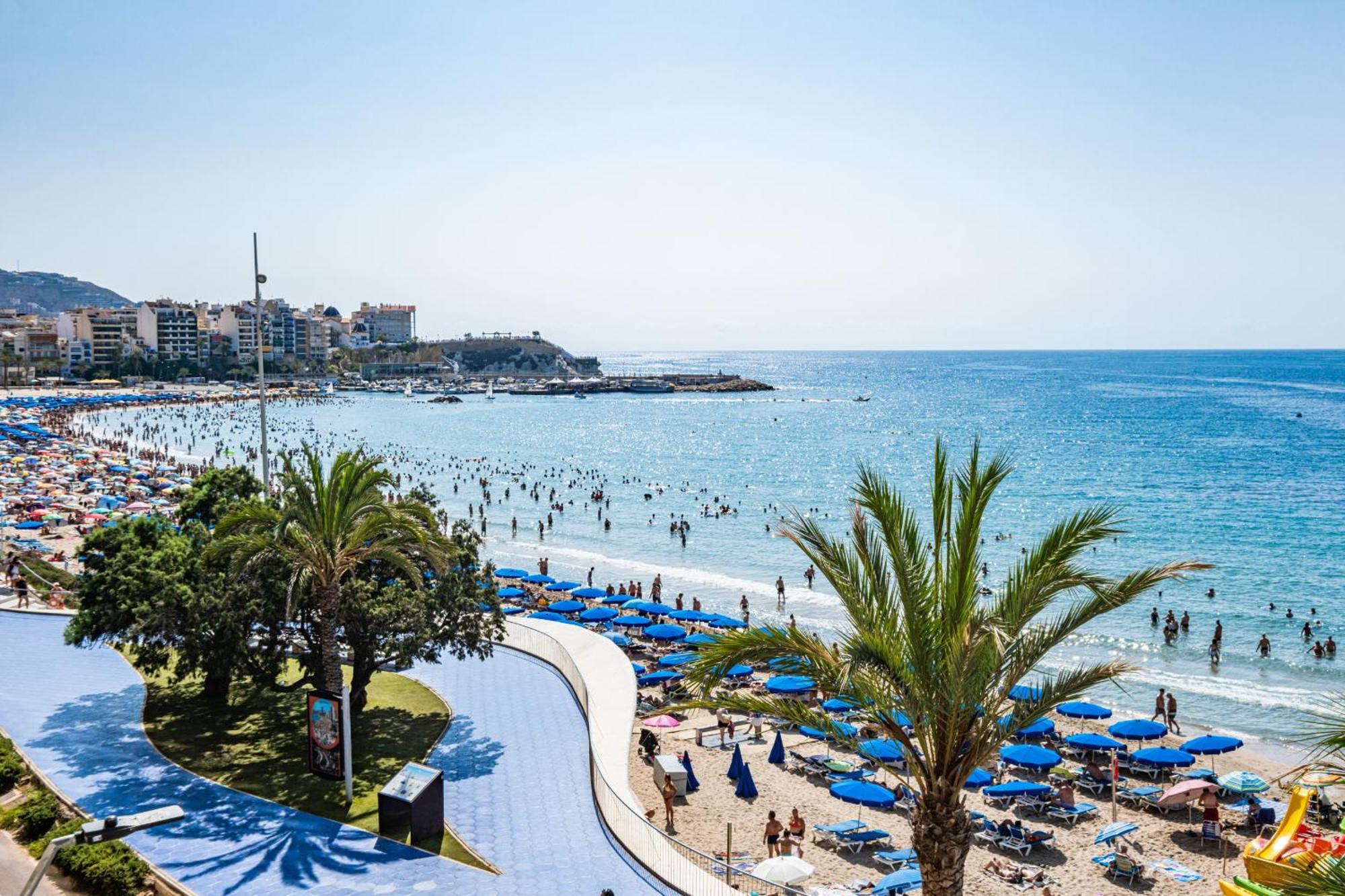 Apartament Benipark Deluxe 33-a Poniente *