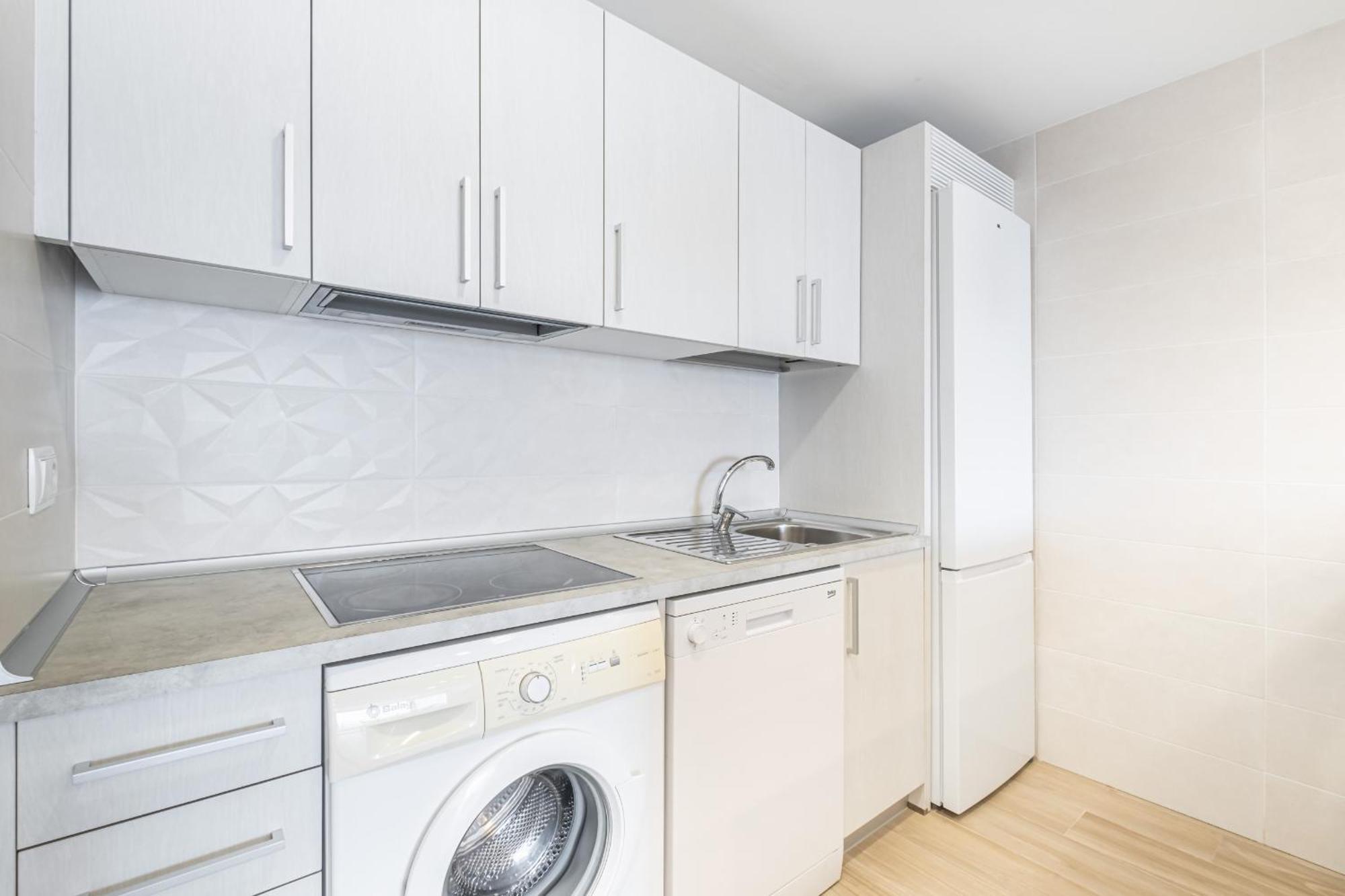 Benipark Deluxe 33-a Poniente Apartament