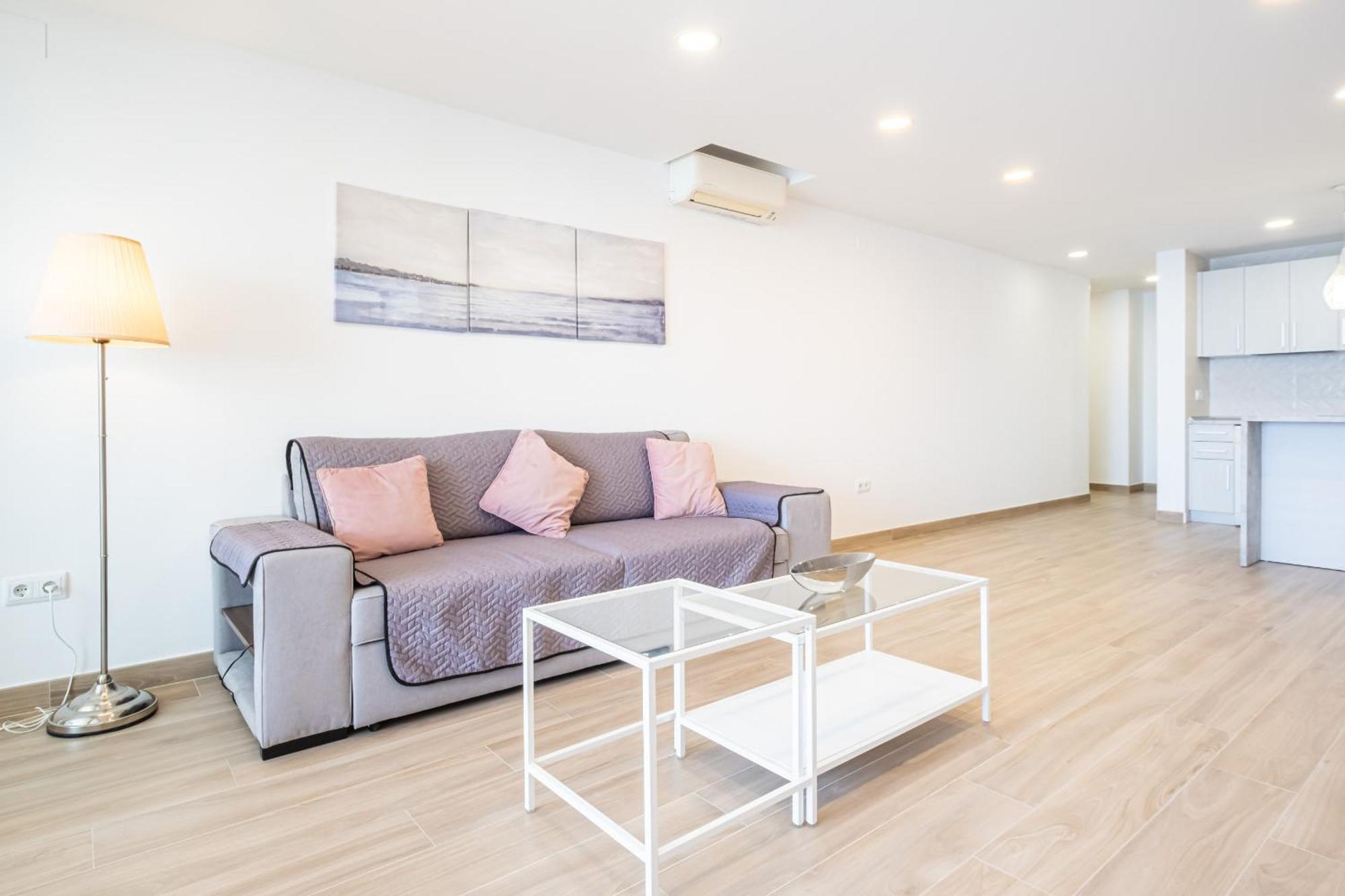 Apartament Benipark Deluxe 33-a Poniente