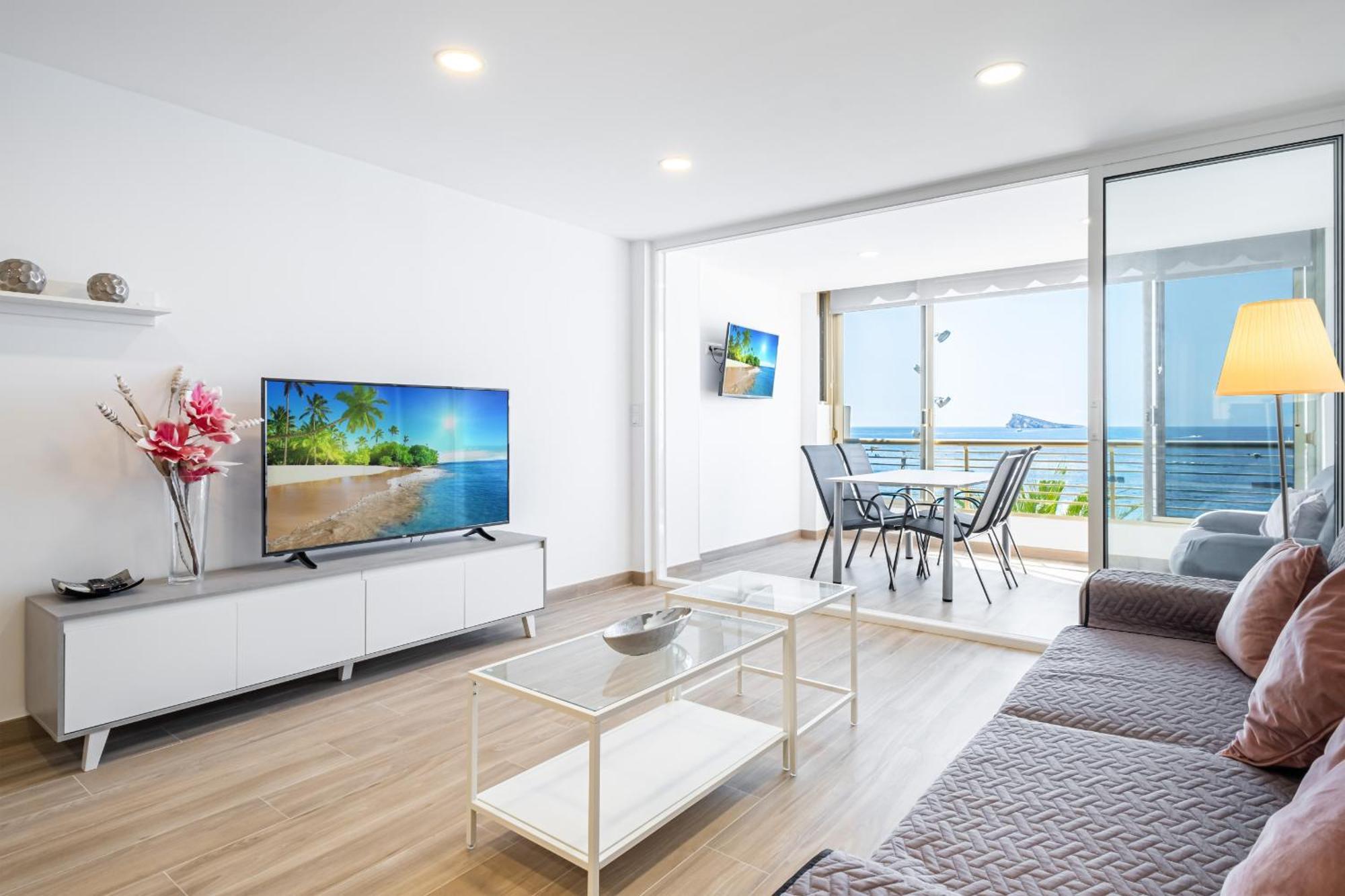 Apartament Benipark Deluxe 33-a Poniente Benidorm
