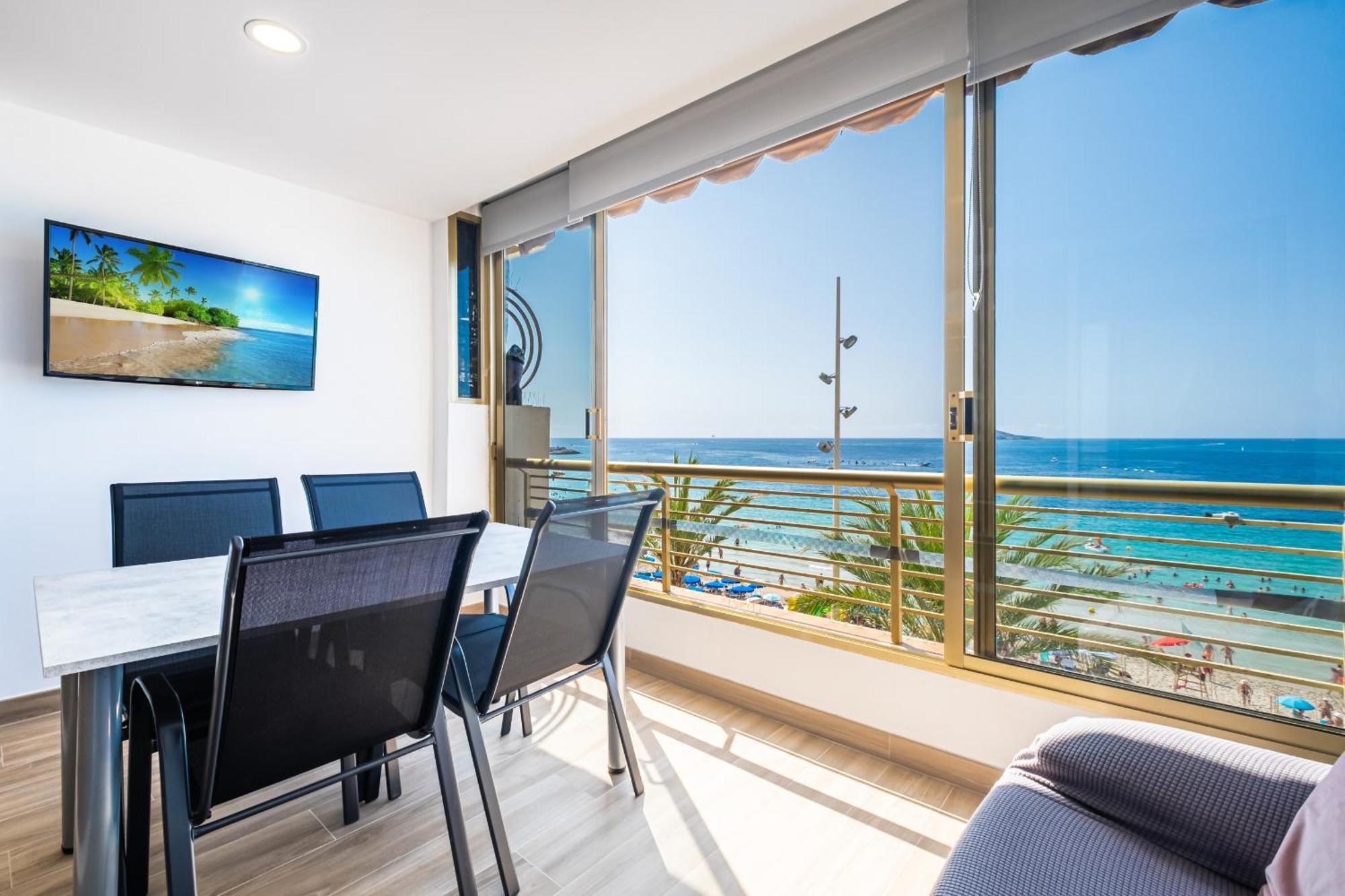Apartament Benipark Deluxe 33-a Poniente *