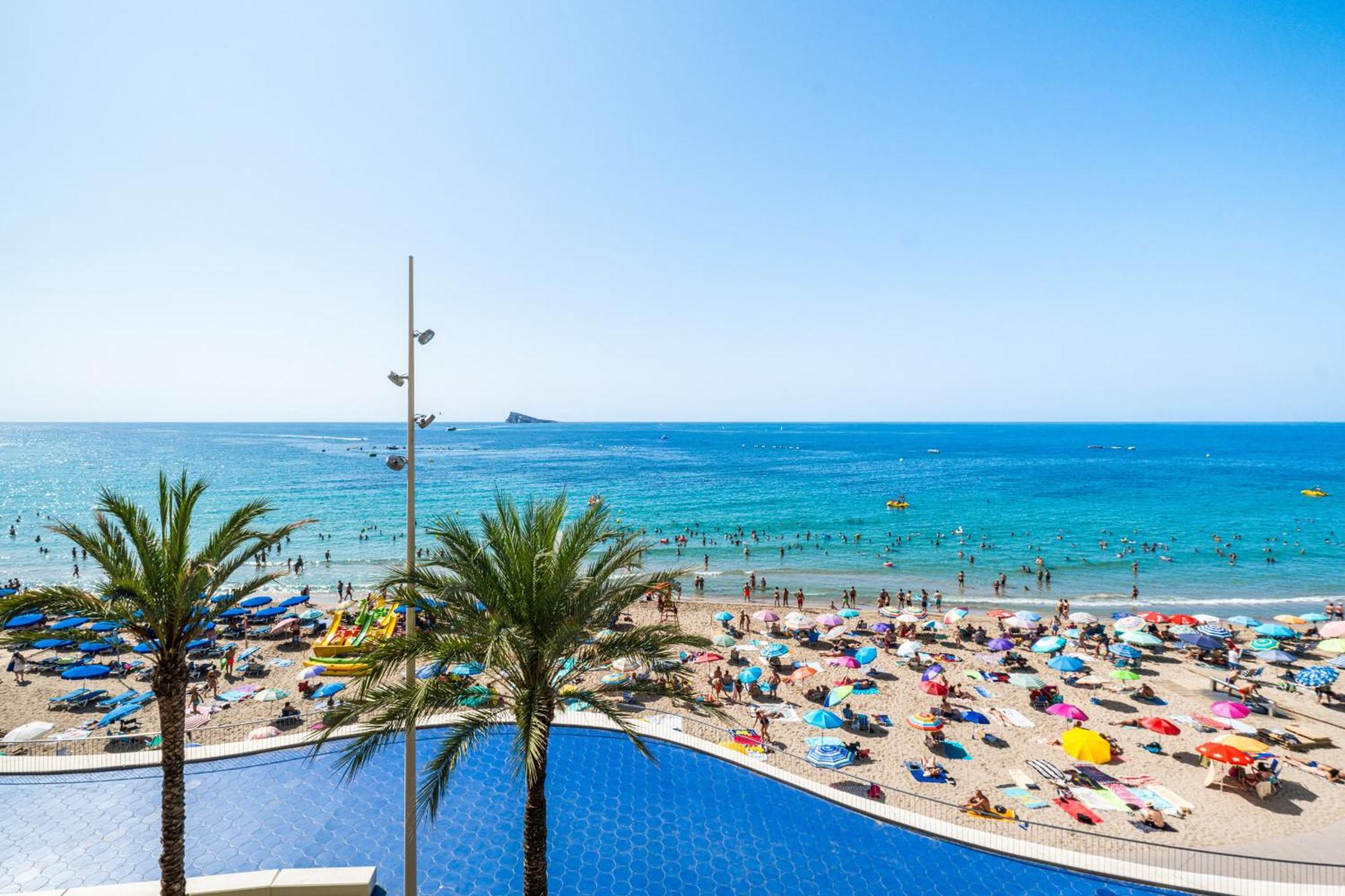 Benipark Deluxe 33-a Poniente Apartament Benidorm